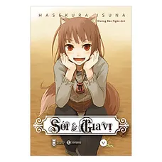 Sói Và Gia Vị (Tập 5)