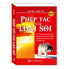 Phép Tắc Của Loài Sói (Tái Bản)