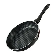 Chảo cạn đáy từ 5 lớp chống dính cao cấp Nagakawa - Dùng trên mọi loại bếp - Hàng chính hãng