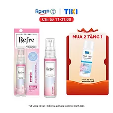 Xịt Khử Mùi Dưỡng Trắng Hương Nước Hoa Refre Whitening Sweetie Hương Ngọt Ngào (30ml)